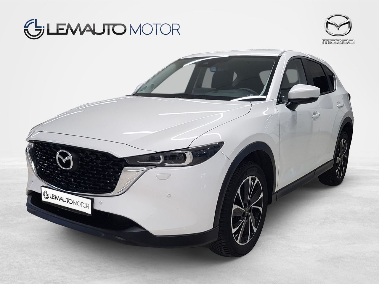 Mazda CX-5 e-Sky G MHEV 2.0 121kW MT 2WD Advantage - Foto 2