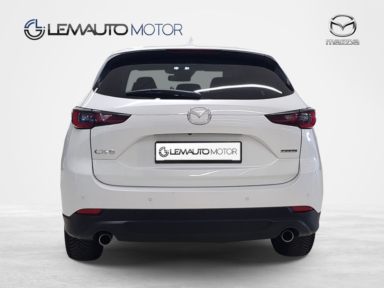 Mazda CX-5 e-Sky G MHEV 2.0 121kW MT 2WD Advantage - Foto 2