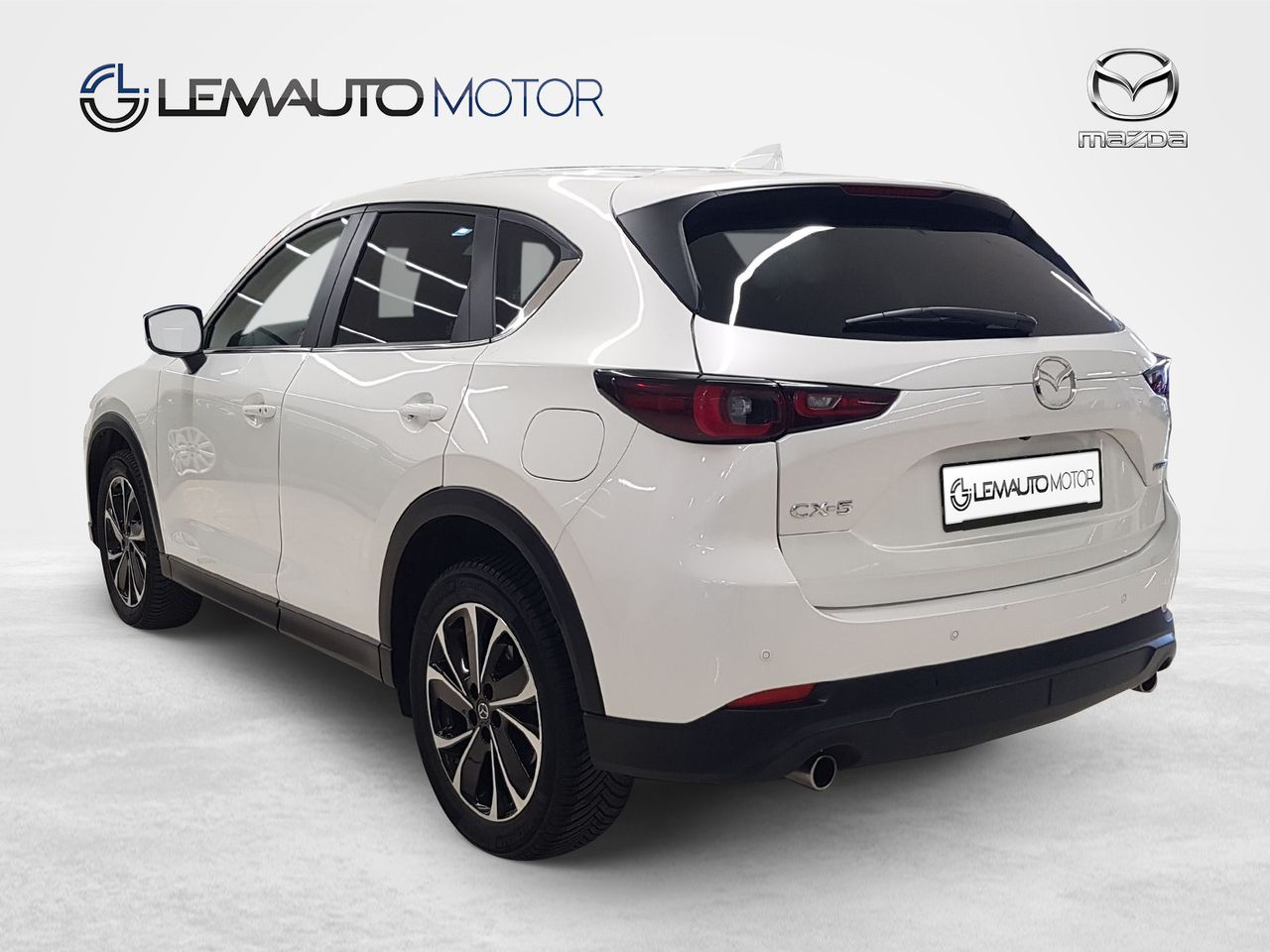 Mazda CX-5 e-Sky G MHEV 2.0 121kW MT 2WD Advantage - Foto 2