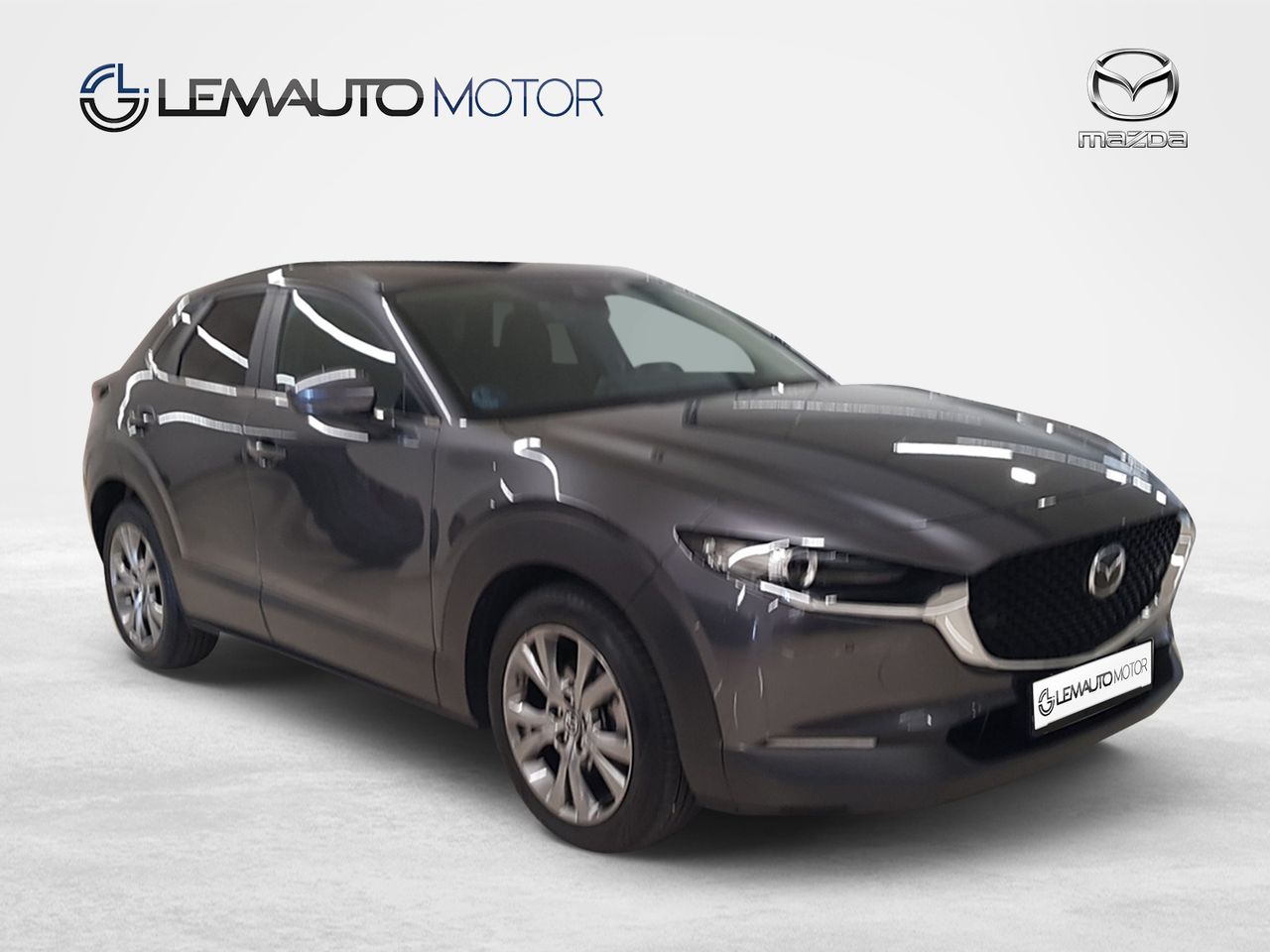 Mazda CX-30 e-SKYACTIV-X 2.0 137kW (186CV) MT 2WD Evolution - Foto 2