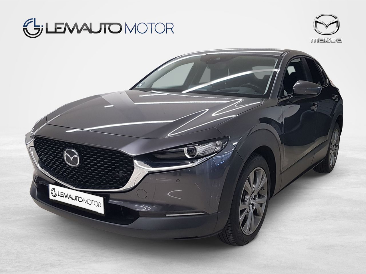 Mazda CX-30 e-SKYACTIV-X 2.0 137kW (186CV) MT 2WD Evolution - Foto 2