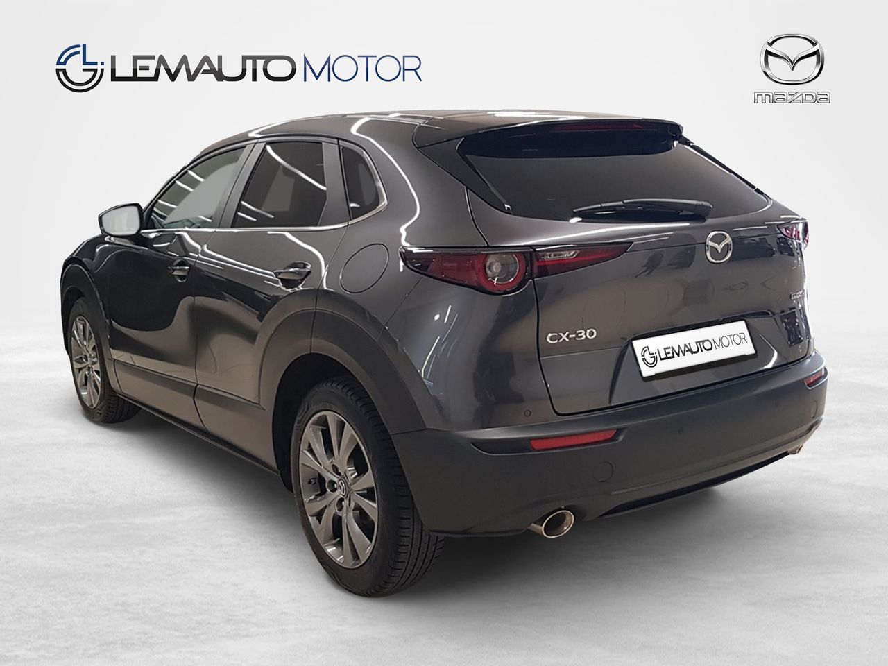 Mazda CX-30 e-SKYACTIV-X 2.0 137kW (186CV) MT 2WD Evolution - Foto 2