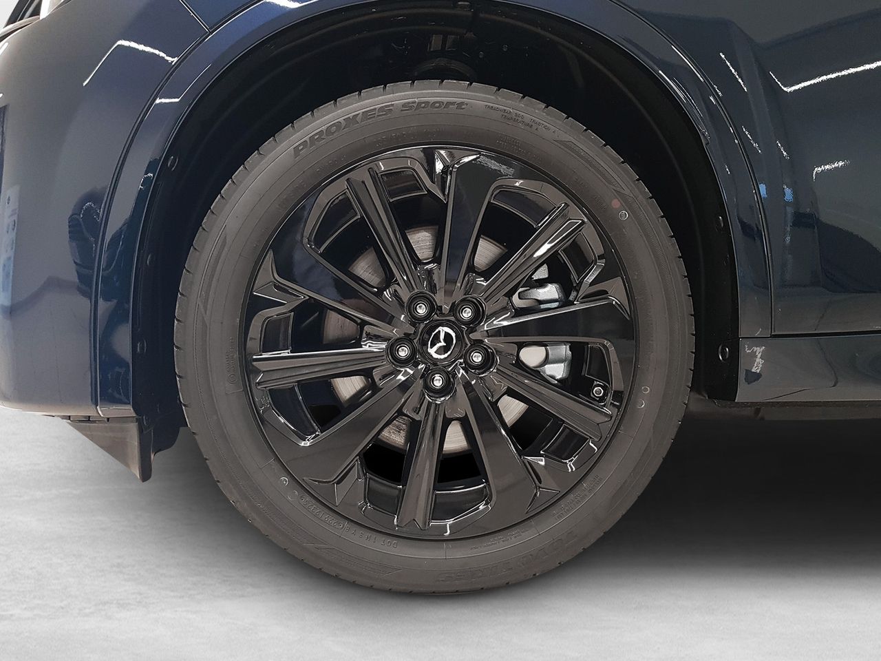 Mazda CX-60 2.5L e-Skyactiv PHEV 241kW (327 CV) 8AT AWD Homura Plus [2025] AWD Homura Plus - Foto 2