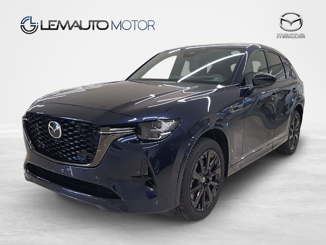 Mazda CX-60 2.5L e-Skyactiv PHEV 241kW (327 CV) 8AT AWD Homura Plus [2025] AWD Homura Plus - Foto 2