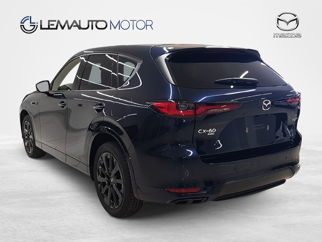 Mazda CX-60 2.5L e-Skyactiv PHEV 241kW (327 CV) 8AT AWD Homura Plus [2025] AWD Homura Plus - Foto 2