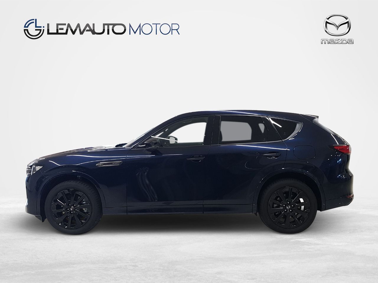 Mazda CX-60 2.5L e-Skyactiv PHEV 241kW (327 CV) 8AT AWD Homura Plus [2025] AWD Homura Plus - Foto 2