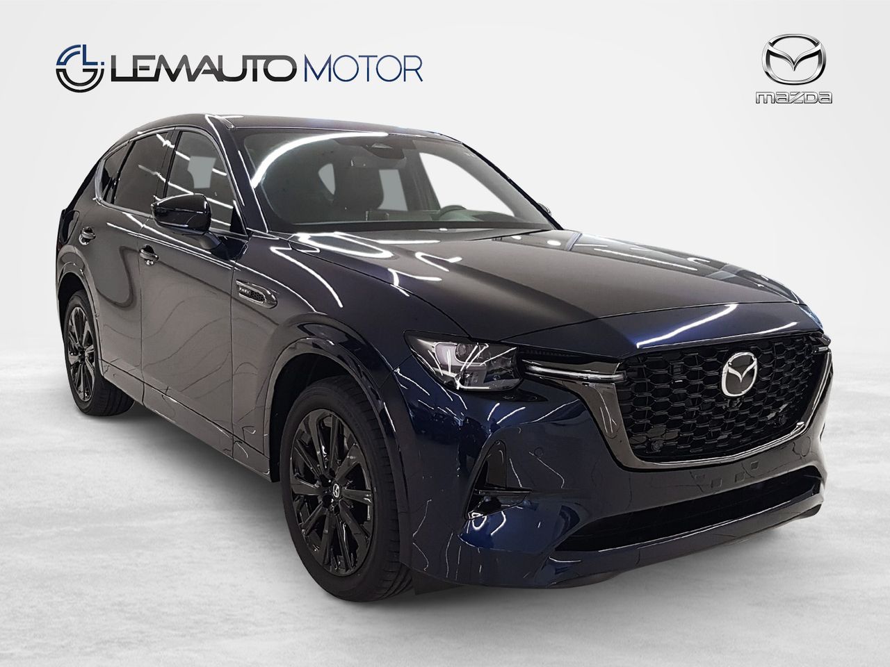 Mazda CX-60 2.5L e-Skyactiv PHEV 241kW (327 CV) 8AT AWD Homura Plus [2025] AWD Homura Plus - Foto 2