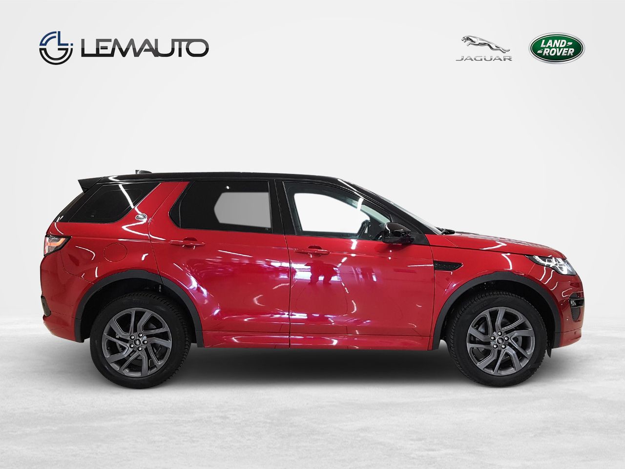 Land-Rover Discovery Sport 2.0D I4-L.Flw 150 PS AWD Auto SE - Foto 2