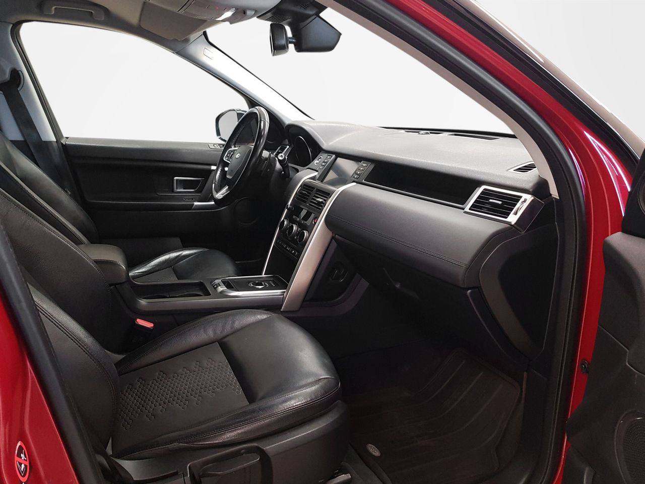 Land-Rover Discovery Sport 2.0D I4-L.Flw 150 PS AWD Auto SE - Foto 2