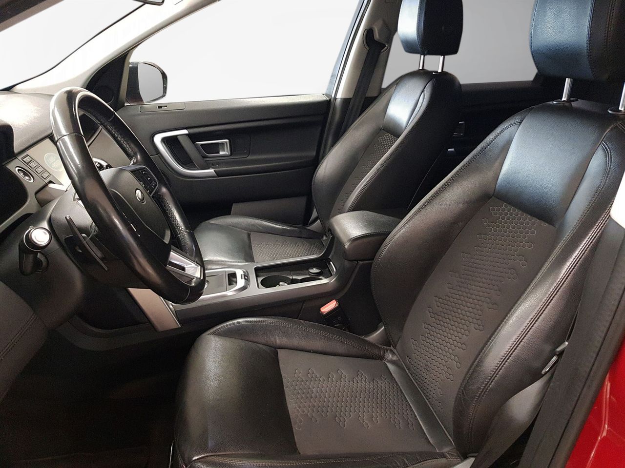 Land-Rover Discovery Sport 2.0D I4-L.Flw 150 PS AWD Auto SE - Foto 2