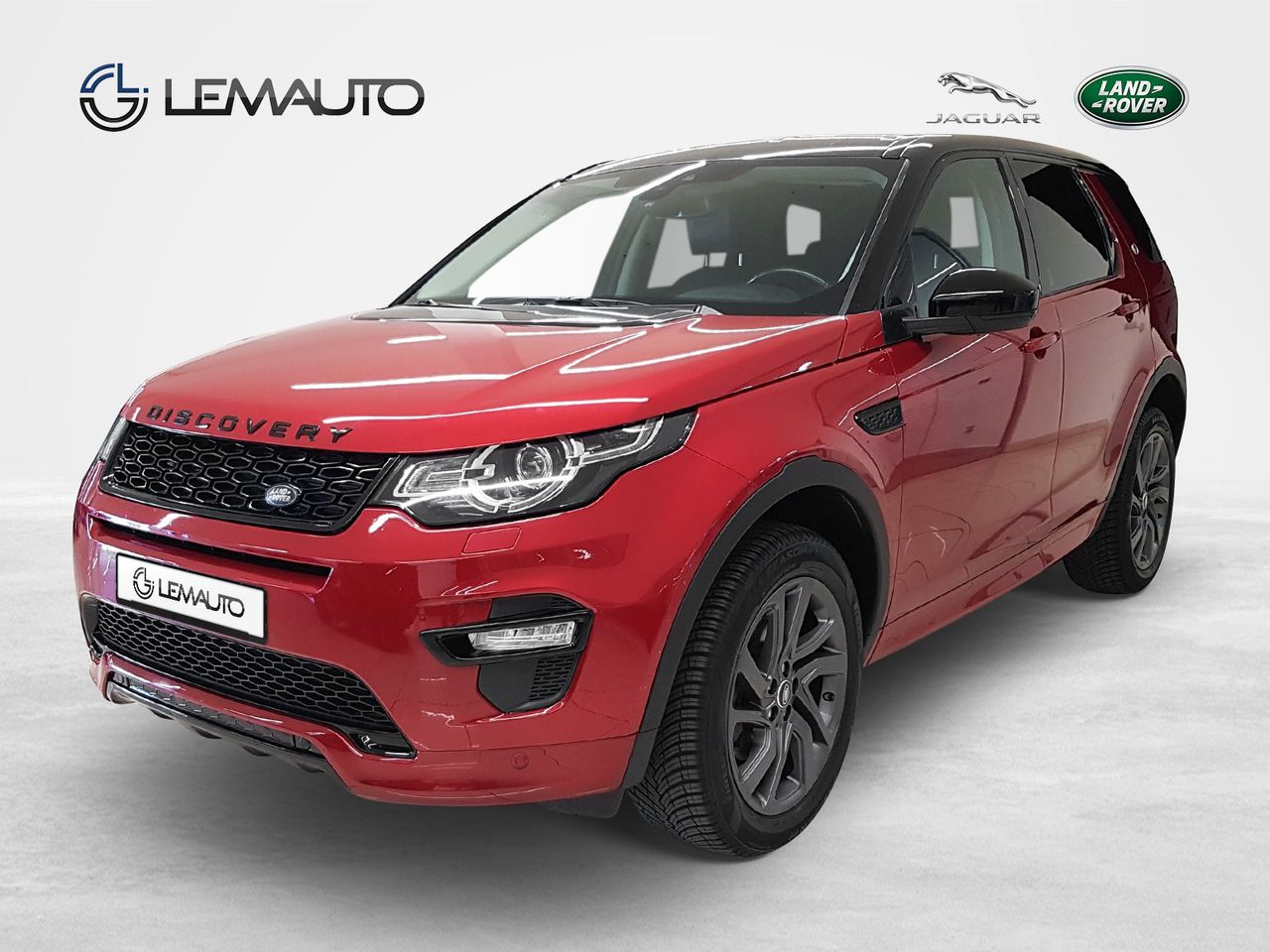 Land-Rover Discovery Sport 2.0D I4-L.Flw 150 PS AWD Auto SE - Foto 2