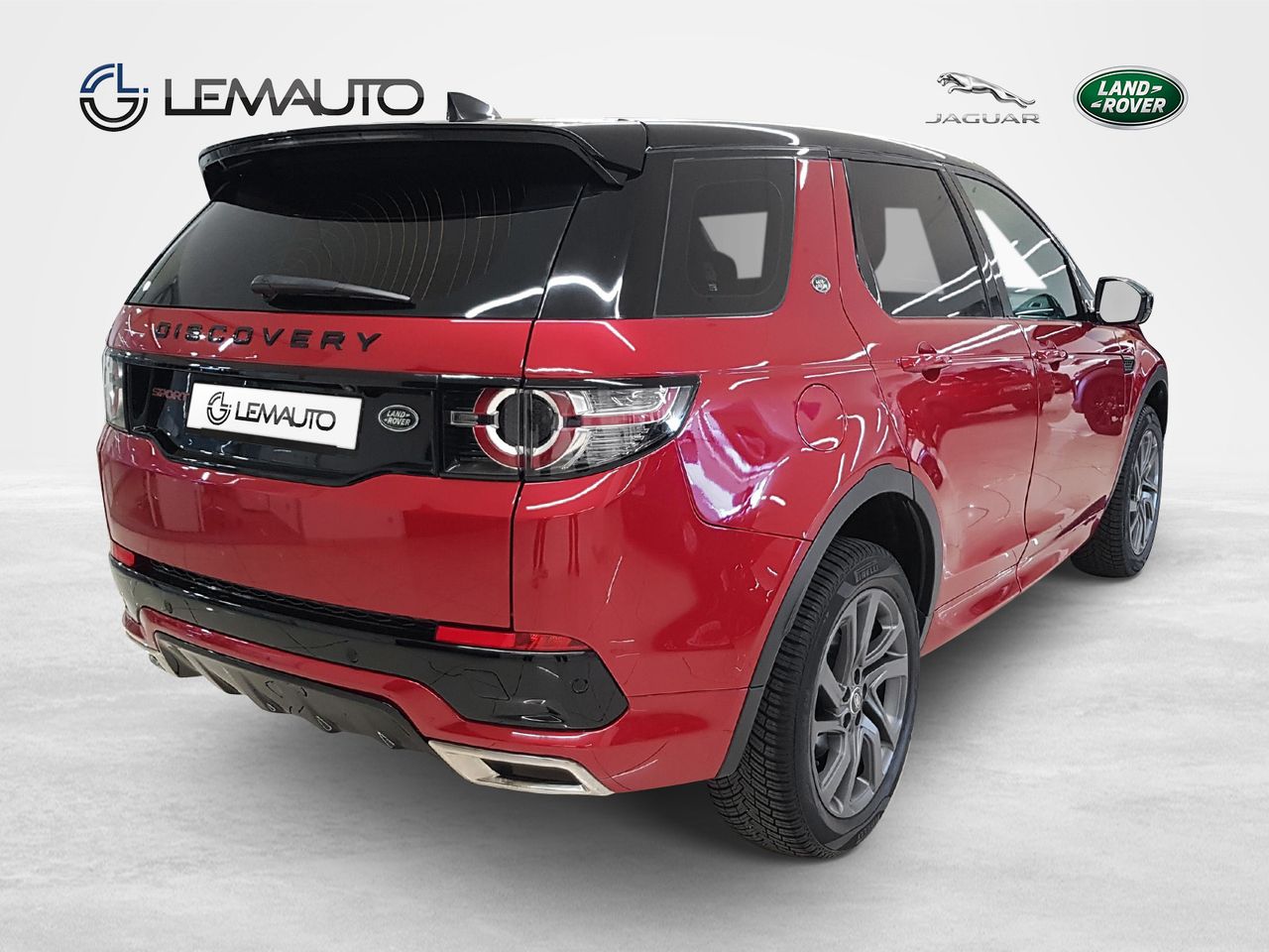 Land-Rover Discovery Sport 2.0D I4-L.Flw 150 PS AWD Auto SE - Foto 2