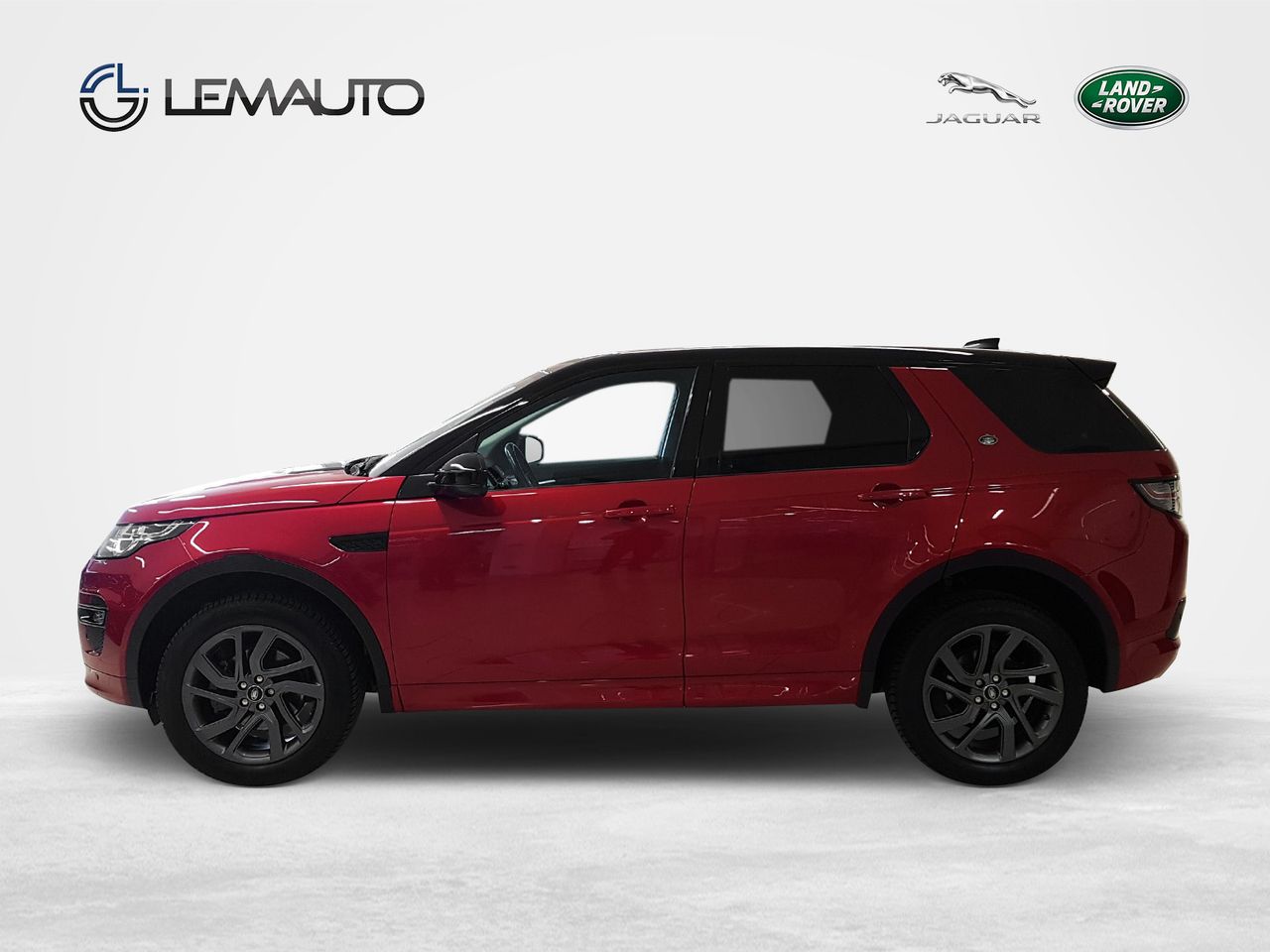Land-Rover Discovery Sport 2.0D I4-L.Flw 150 PS AWD Auto SE - Foto 2