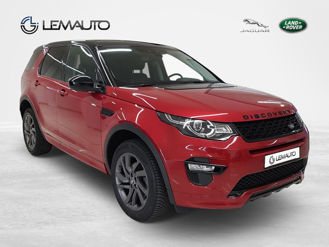 Land-Rover Discovery Sport 2.0D I4-L.Flw 150 PS AWD Auto SE - Foto 2
