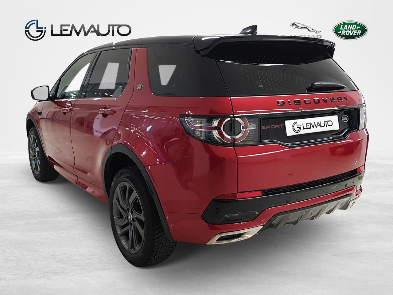 Land-Rover Discovery Sport 2.0D I4-L.Flw 150 PS AWD Auto SE - Foto 2