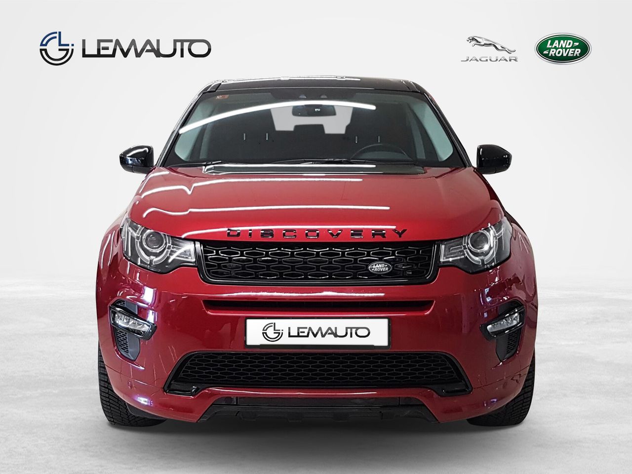 Land-Rover Discovery Sport 2.0D I4-L.Flw 150 PS AWD Auto SE - Foto 2