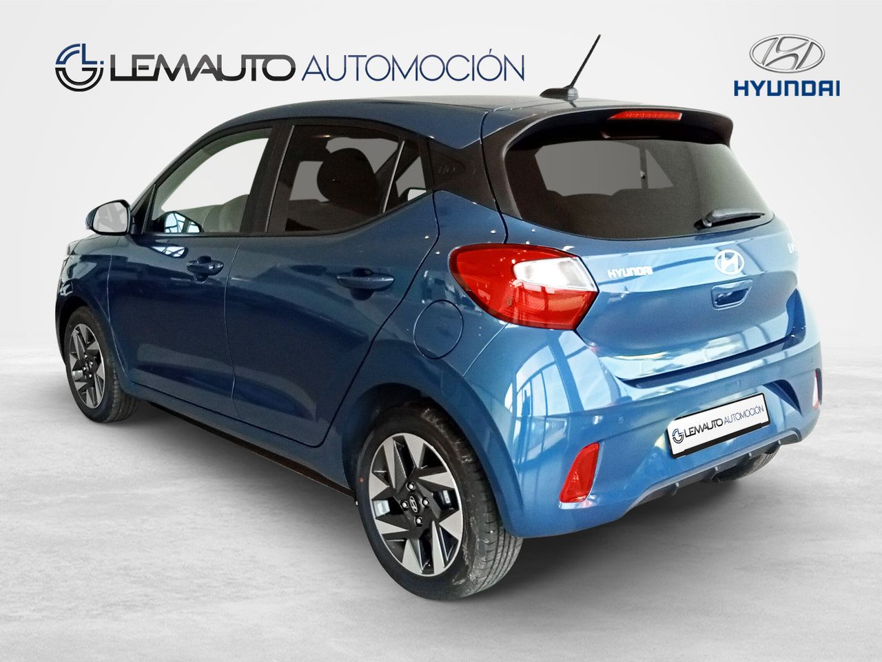 Hyundai i10 1.0 Klass - Foto 2