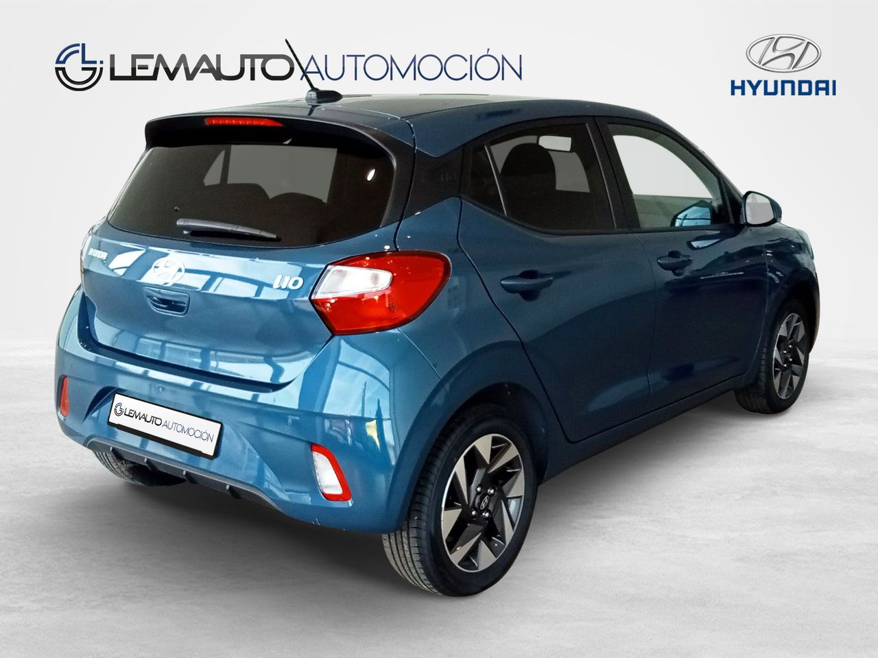 Hyundai i10 1.0 Klass - Foto 2