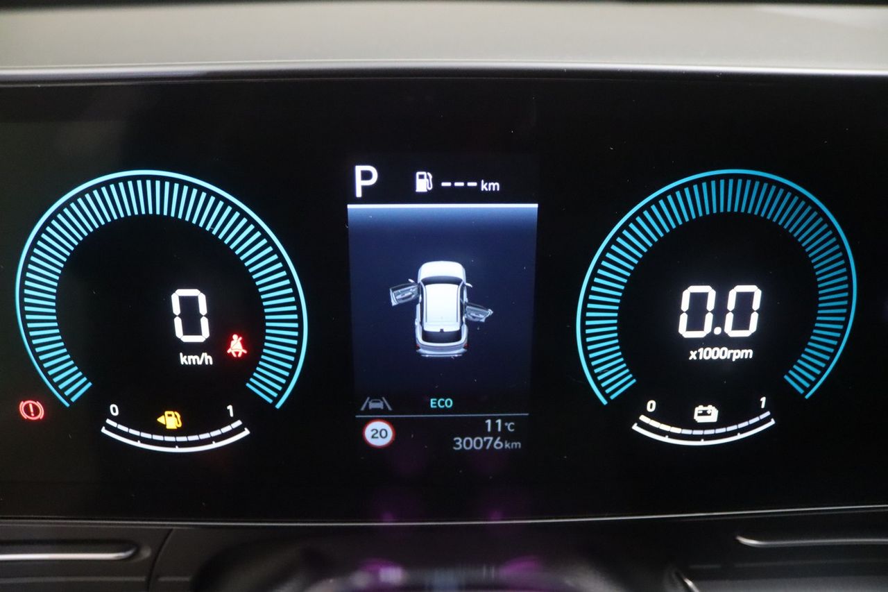 Hyundai Kona HEV 1.6GDI 129CV DT Maxx - Foto 2