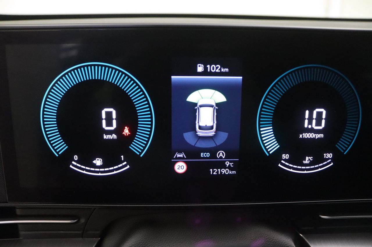 Hyundai Kona 1.0T 100CV 48V Maxx - Foto 2