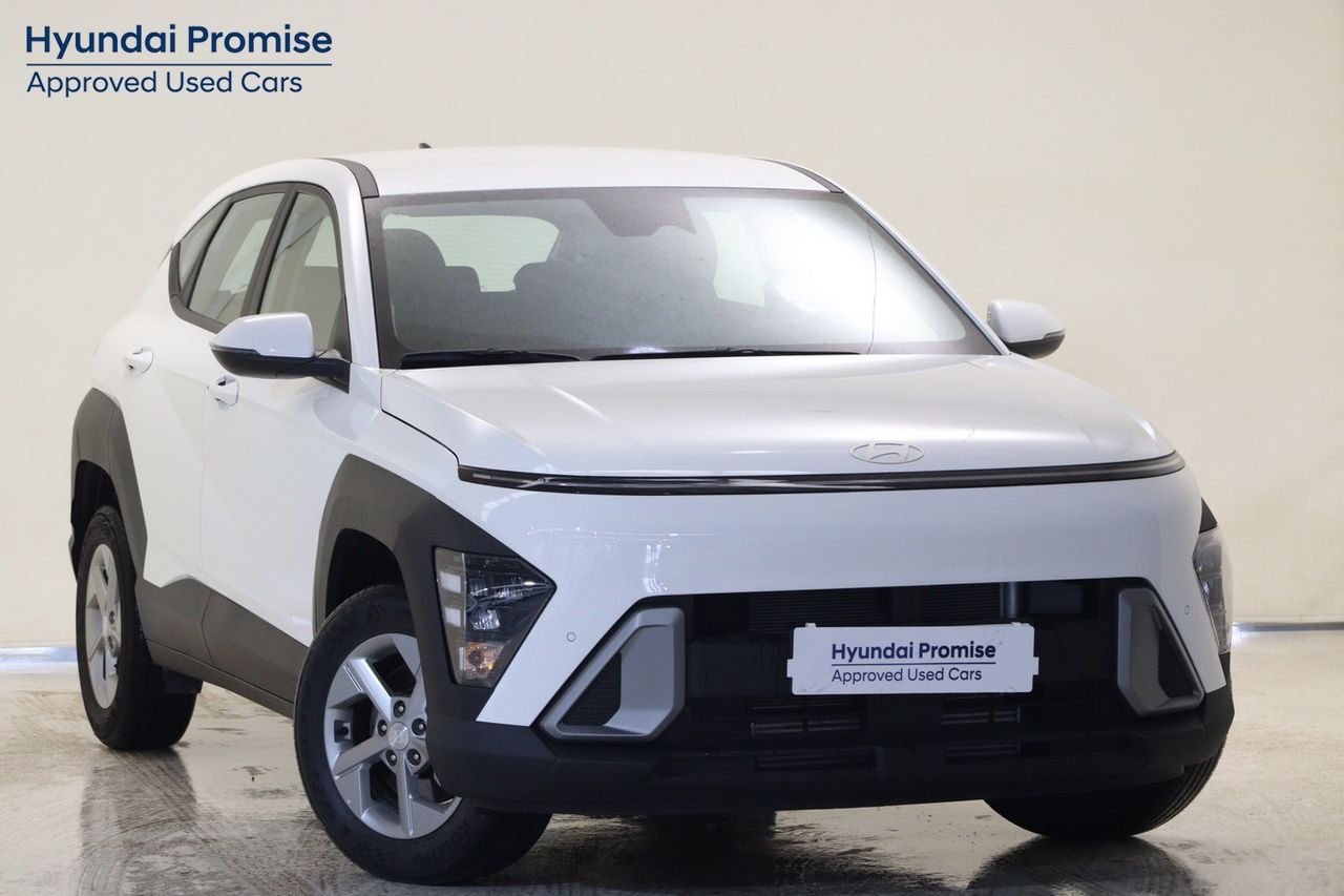 Hyundai Kona 1.0T 100CV 48V Maxx - Foto 2