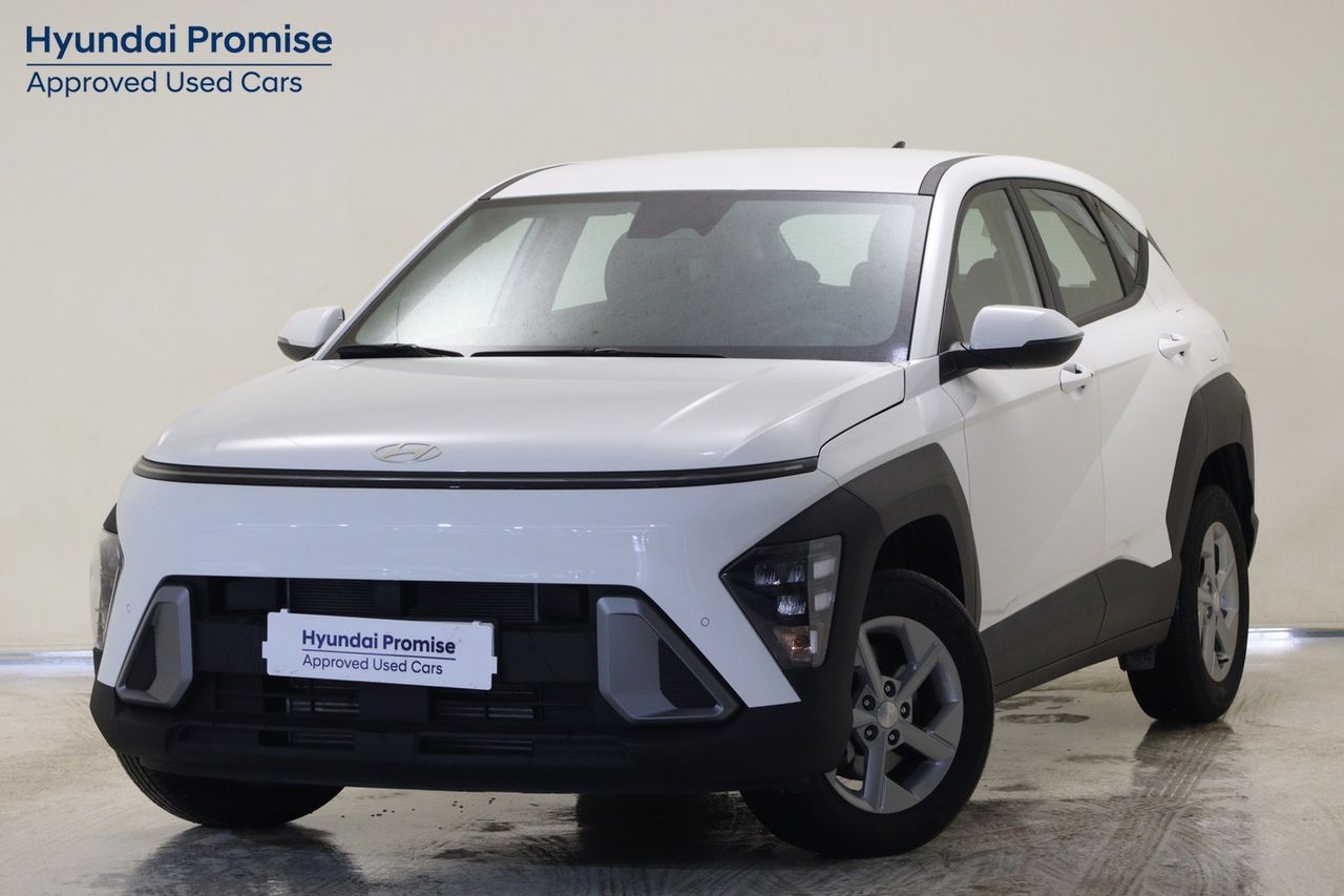 Hyundai Kona 1.0T 100CV 48V Maxx - Foto 2