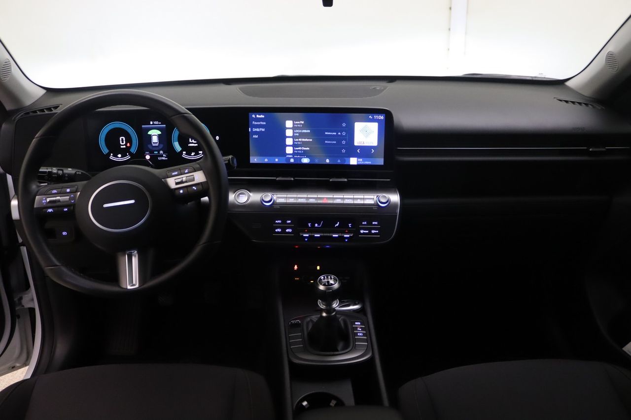Hyundai Kona 1.0T 100CV 48V Maxx - Foto 2