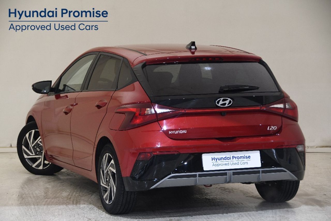 Hyundai i20 1.0 TGDI Klass - Foto 2