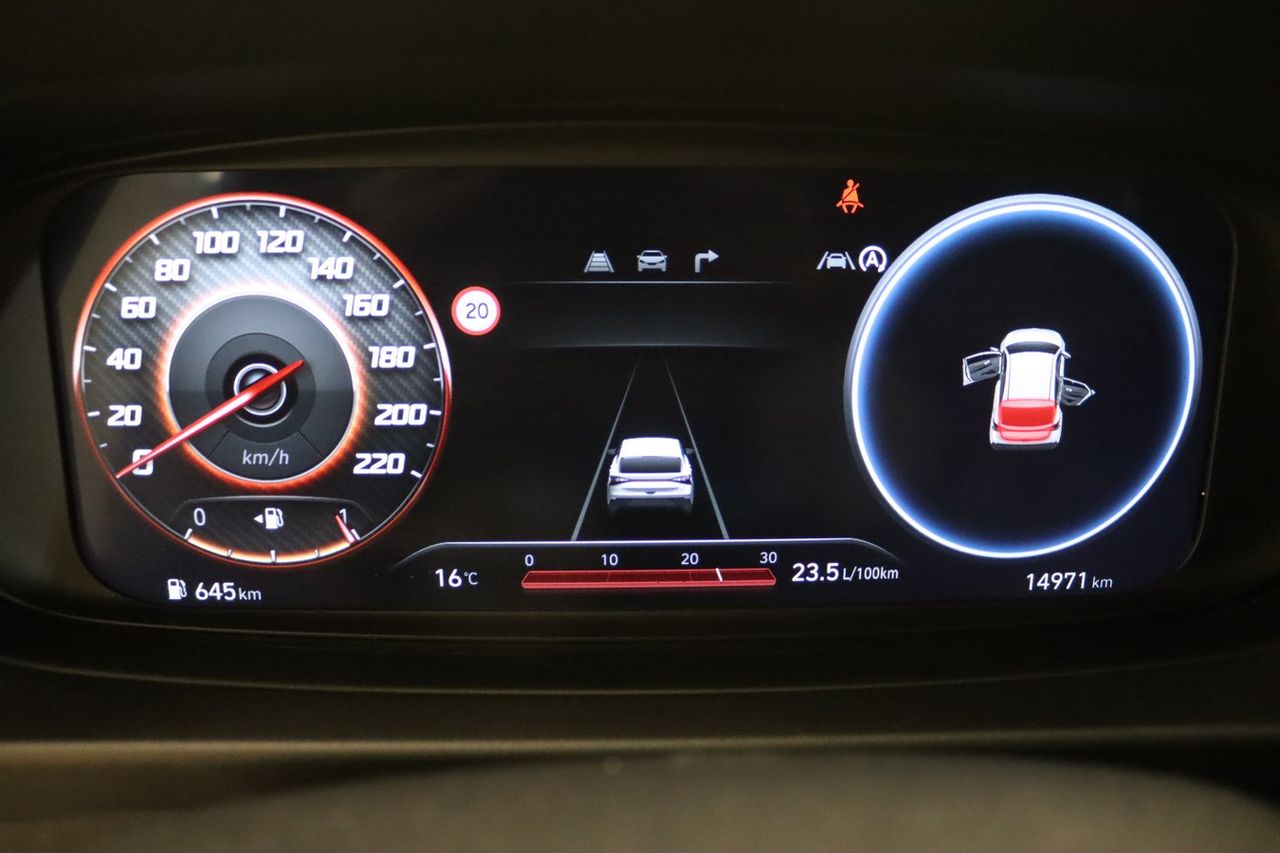 Hyundai i20 1.0 TGDI Klass - Foto 2