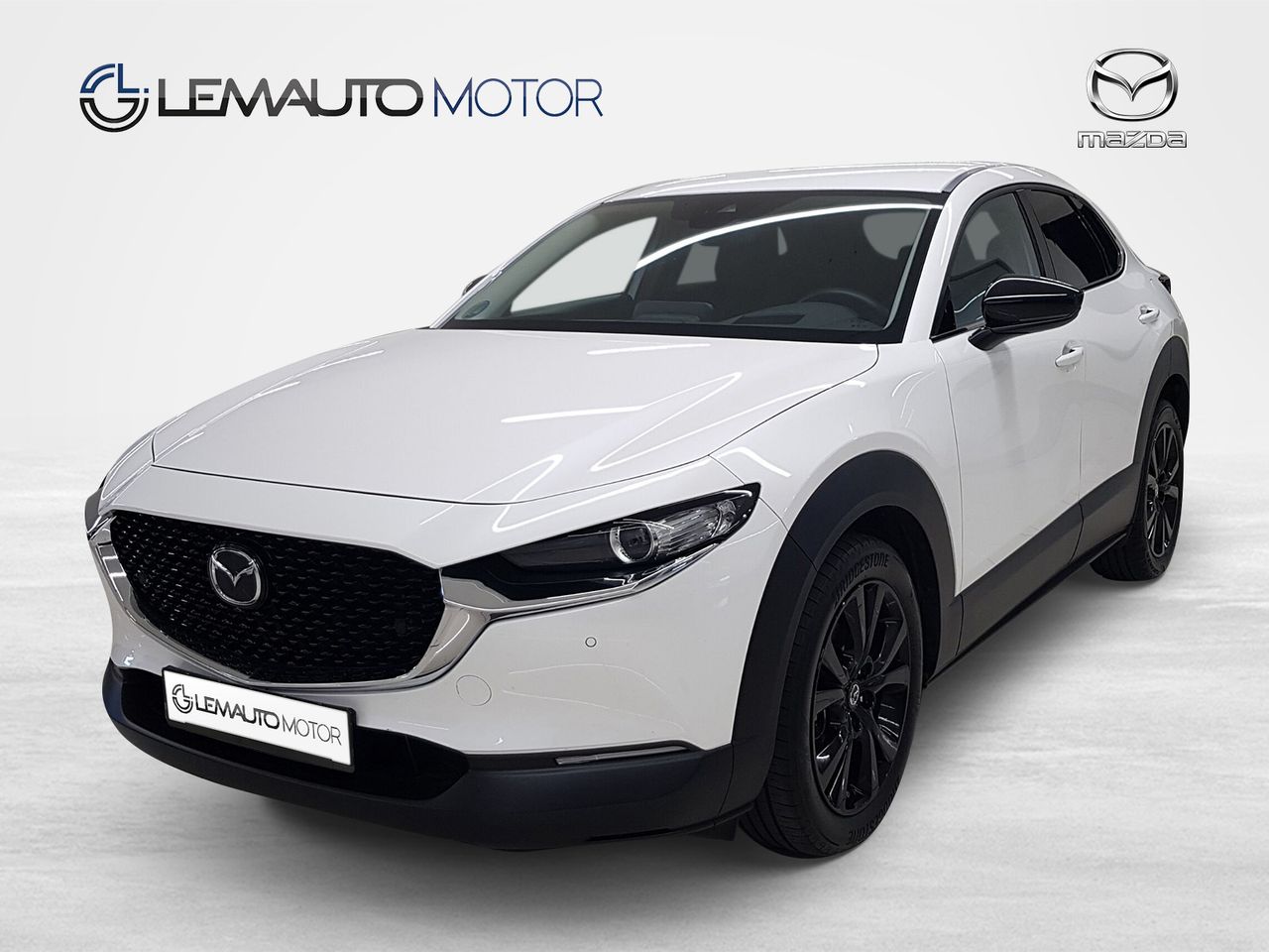 Mazda CX-30 e-SKY X MHEV 137 kW 6AT Homura - Foto 2