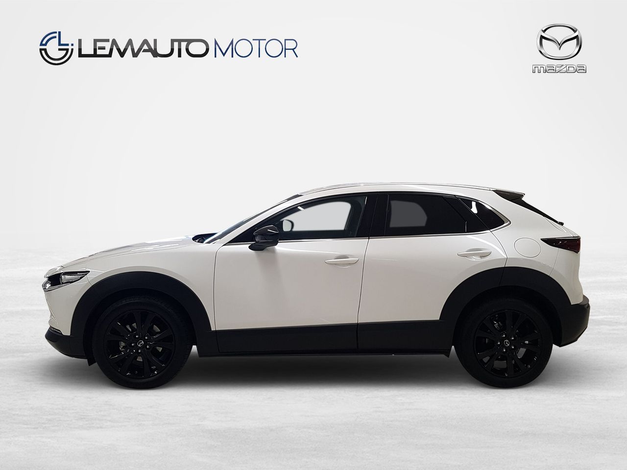 Mazda CX-30 e-SKY X MHEV 137 kW 6AT Homura - Foto 2