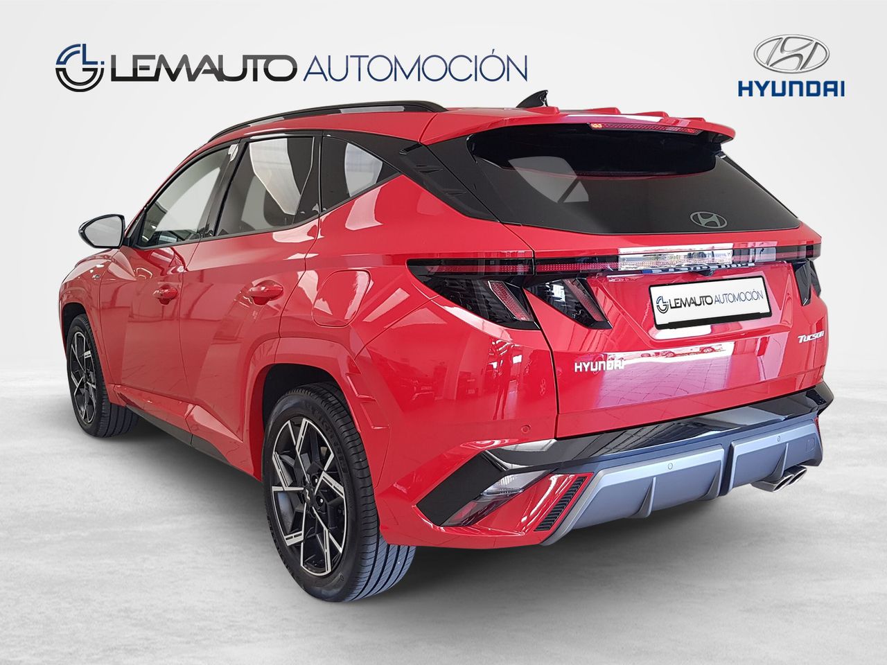 Hyundai Tucson 1.6T 118kW (160CV) N Line - Foto 2