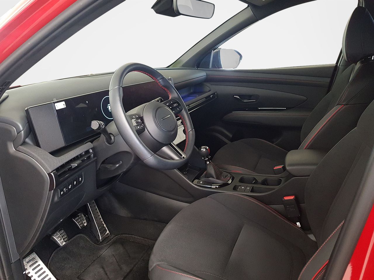 Hyundai Tucson 1.6T 118kW (160CV) N Line - Foto 2