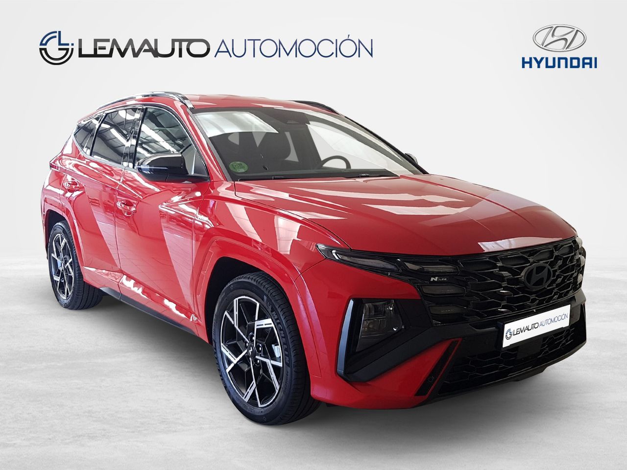 Hyundai Tucson 1.6T 118kW (160CV) N Line - Foto 2