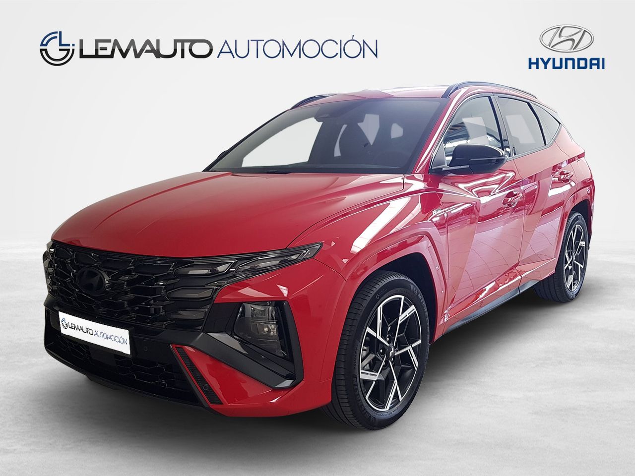 Hyundai Tucson 1.6T 118kW (160CV) N Line - Foto 2