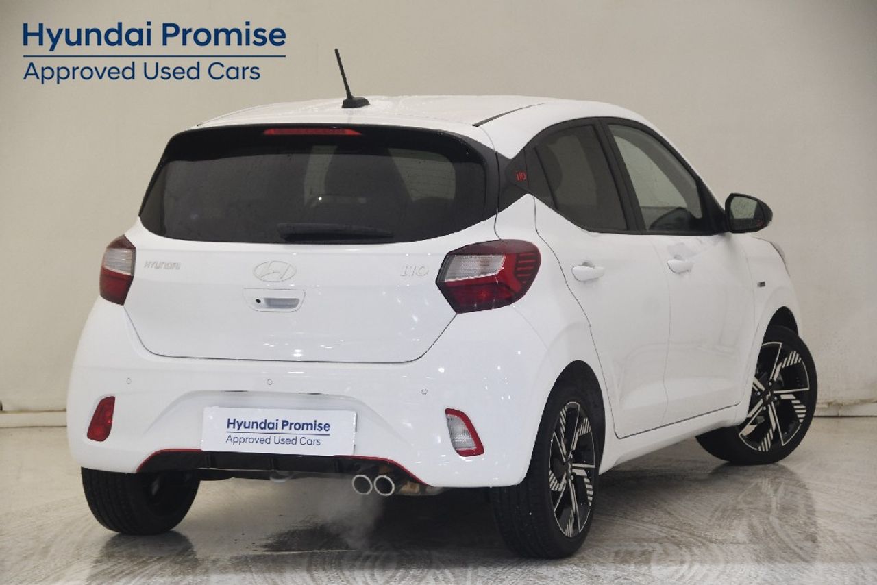 Hyundai i10 1.2 N LINE - Foto 2