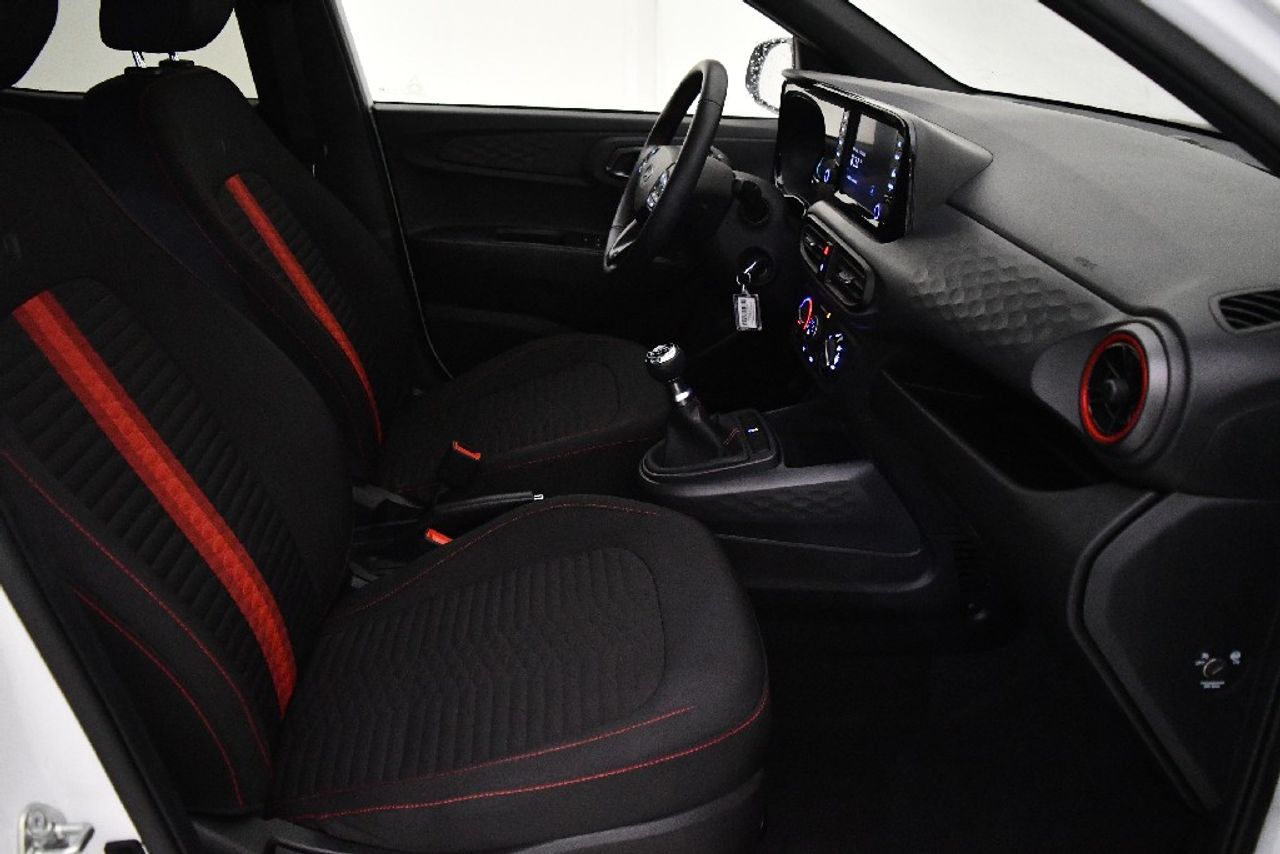 Hyundai i10 1.2 N LINE - Foto 2