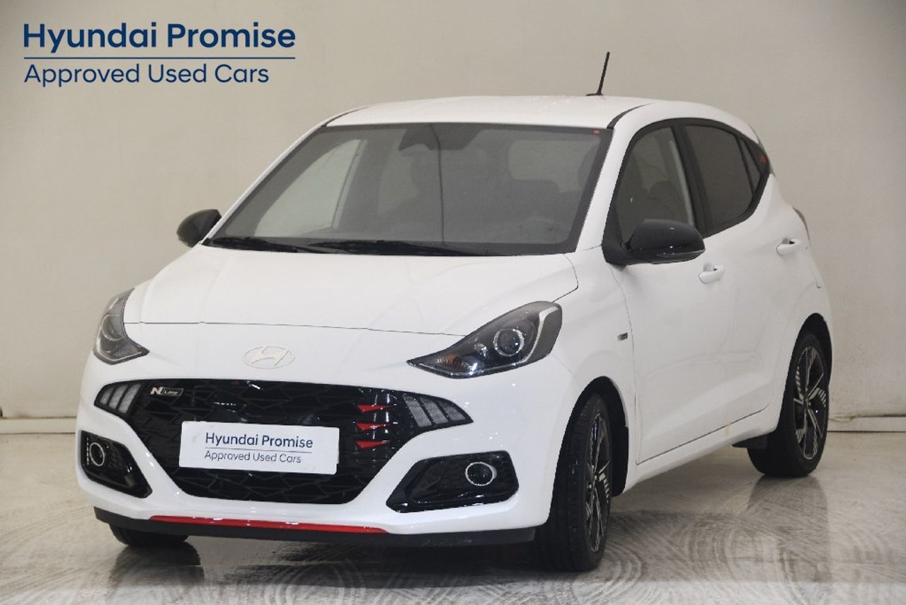 Hyundai i10 1.2 N LINE - Foto 2