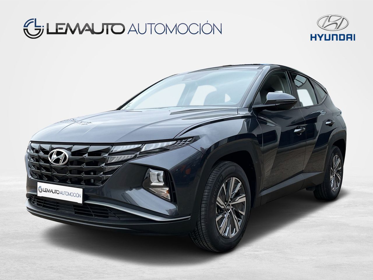 Hyundai Tucson 1.6 TGDI 110kW (150CV) Klass - Foto 2