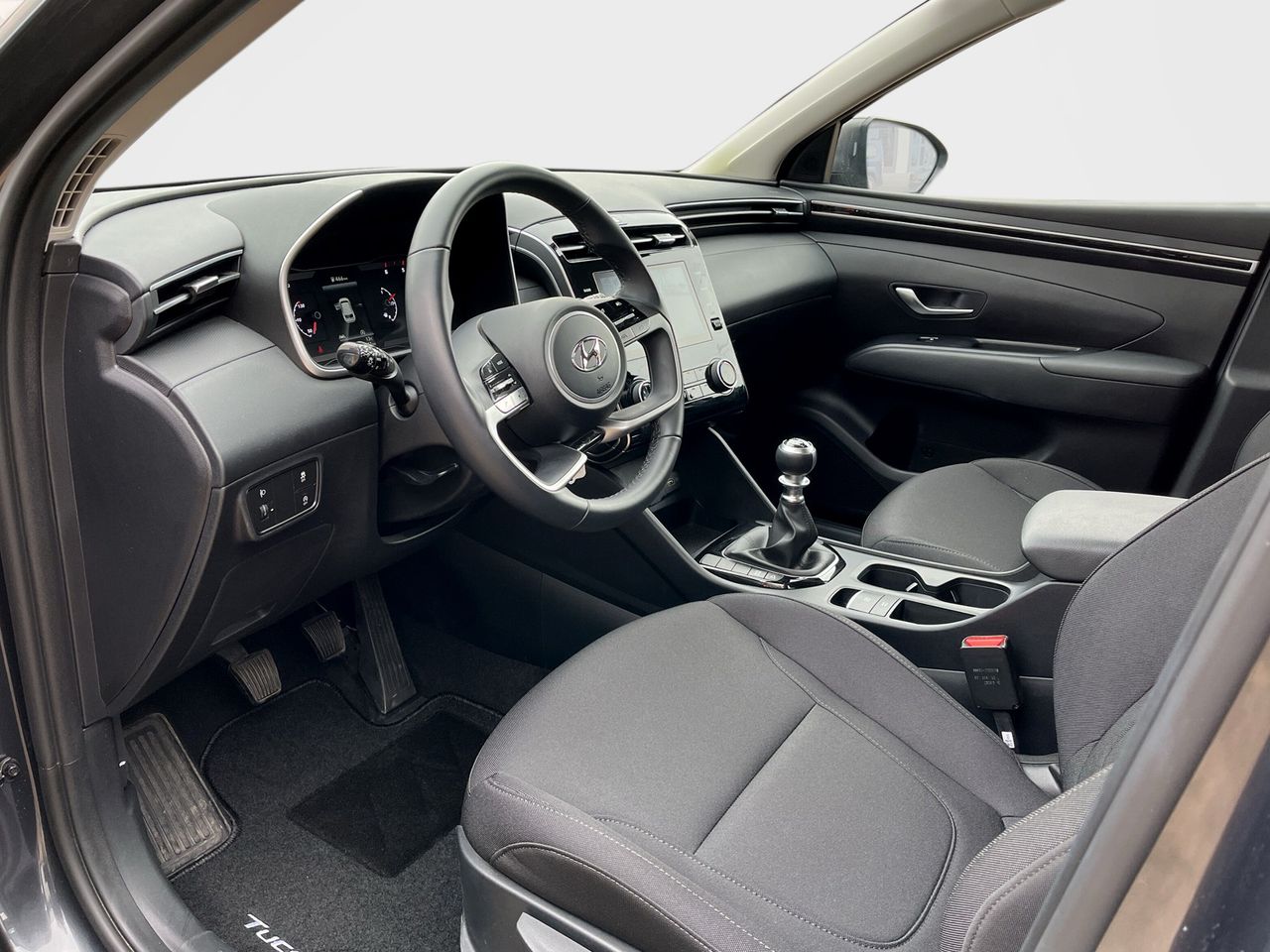 Hyundai Tucson 1.6 TGDI 110kW (150CV) Klass - Foto 2