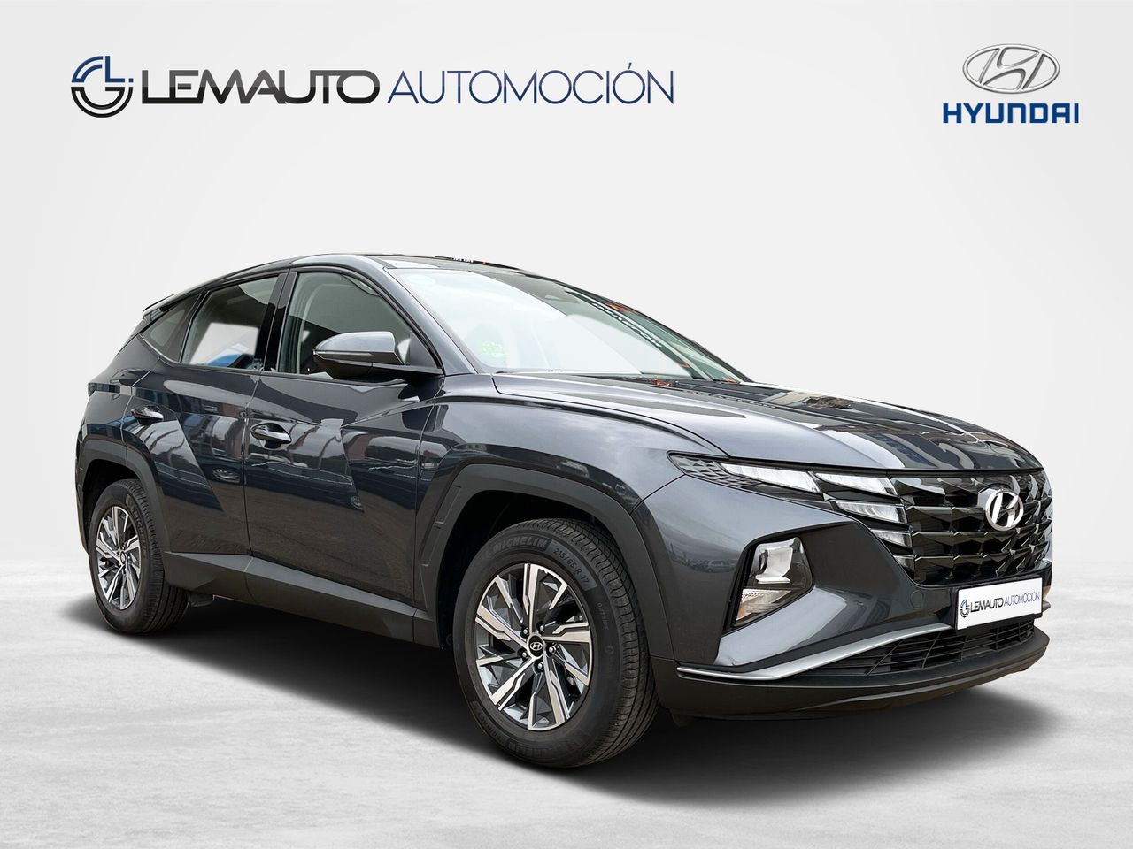 Hyundai Tucson 1.6 TGDI 110kW (150CV) Klass - Foto 2