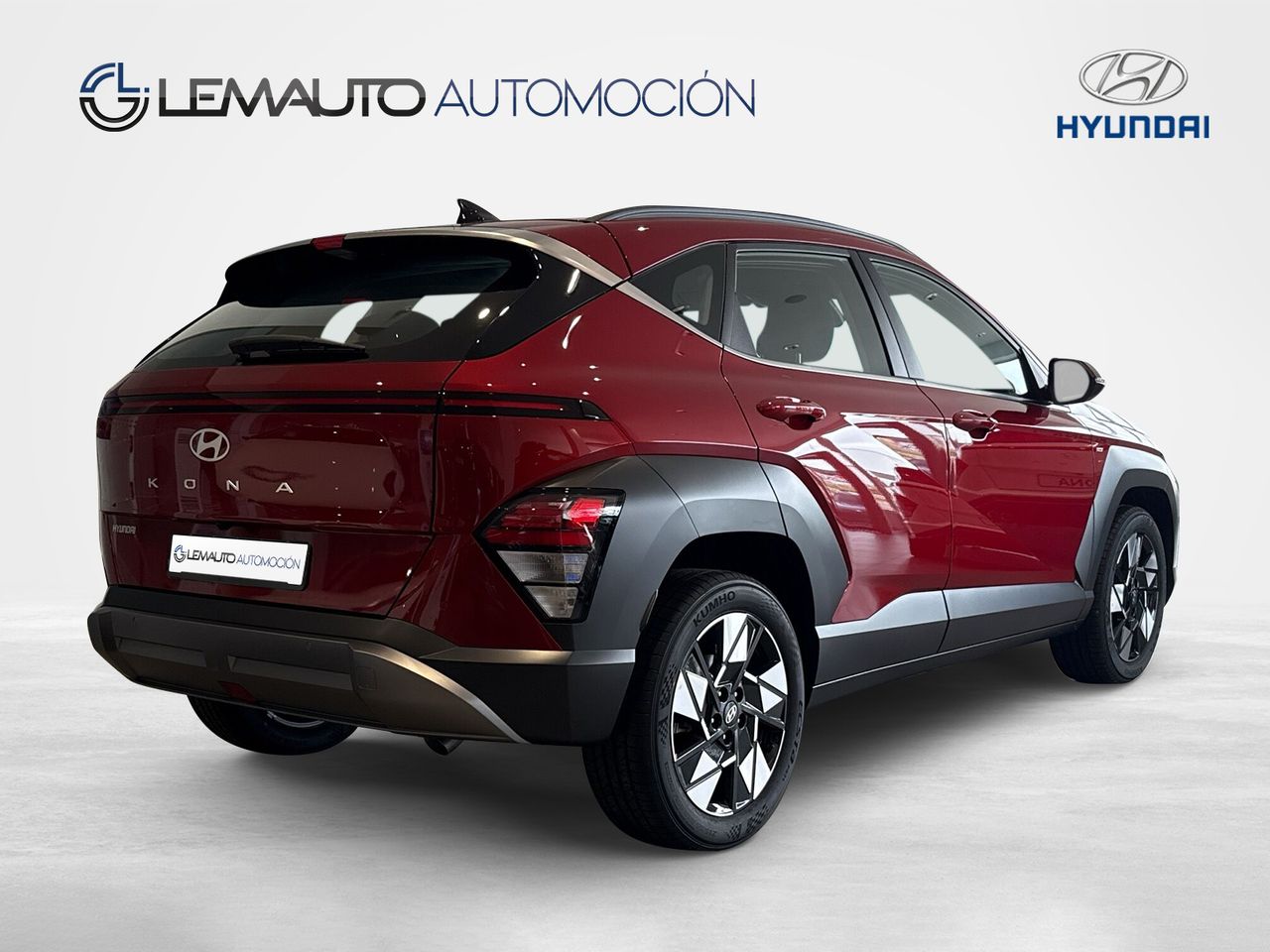 Hyundai Kona 1.6T 150CV DT XLS - Foto 2
