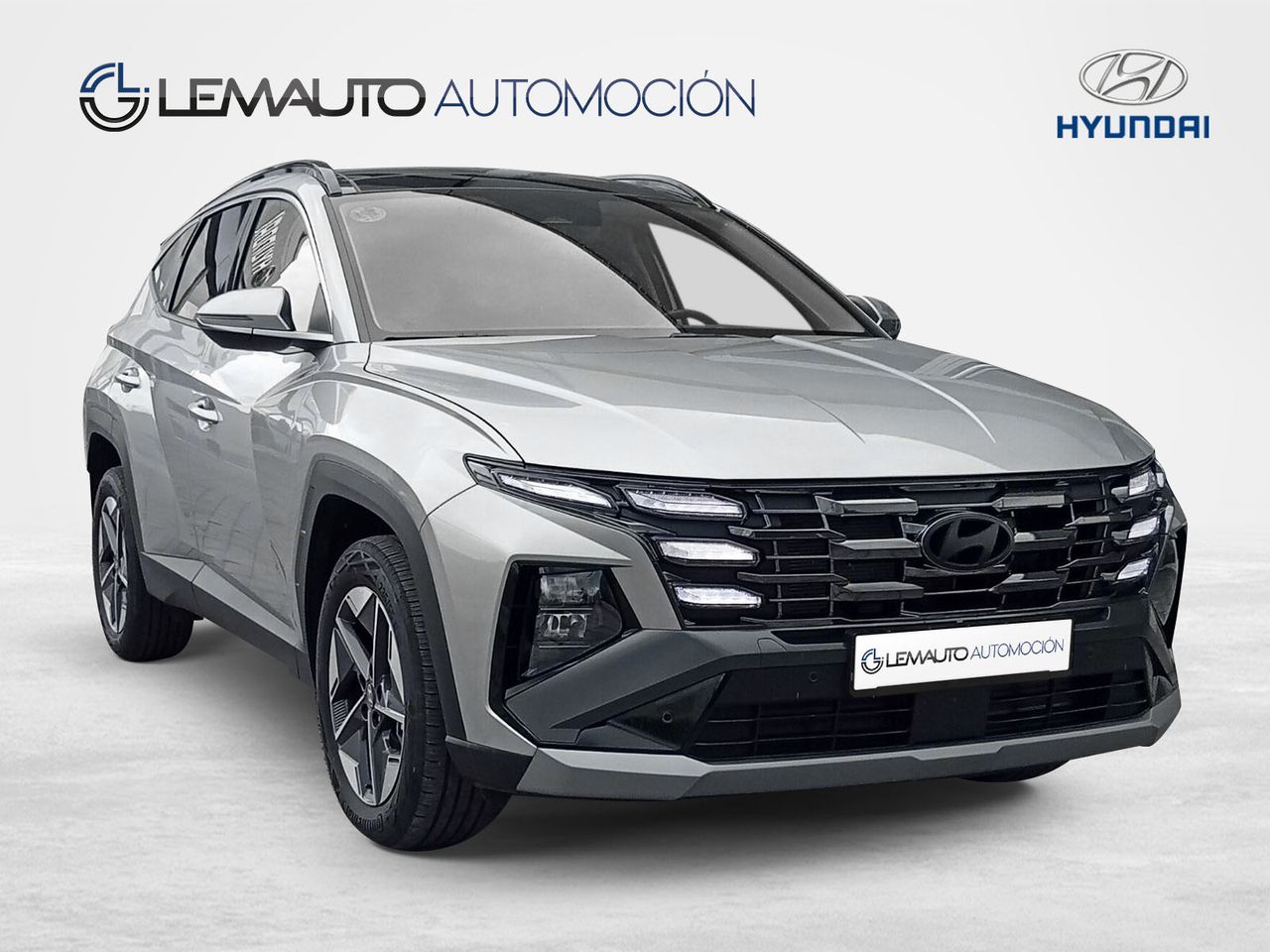 Hyundai Tucson 1.6T 158kW (215CV) HEV AT Tecno Sky - Foto 2