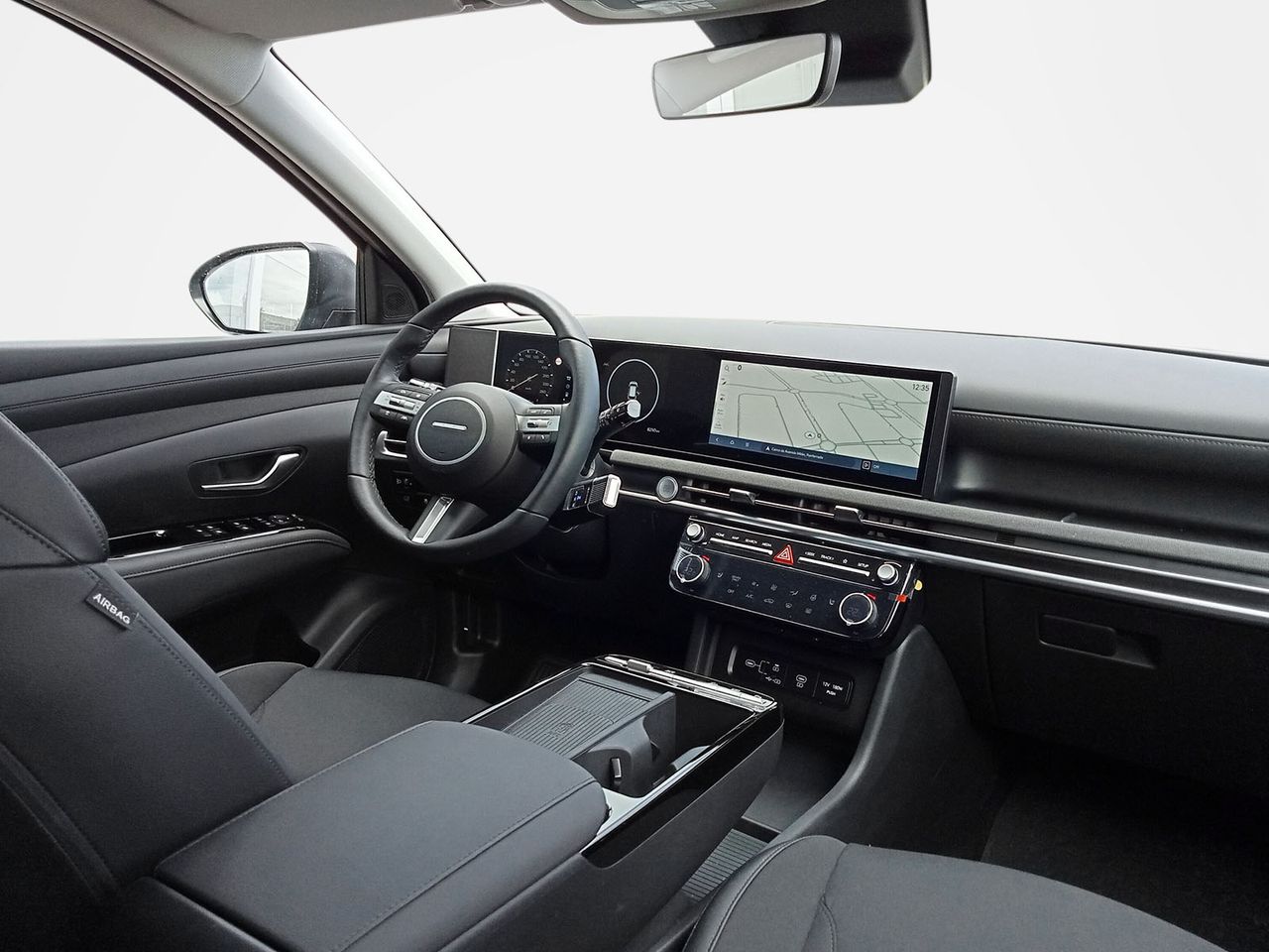 Hyundai Tucson 1.6T 158kW (215CV) HEV AT Tecno Sky - Foto 2