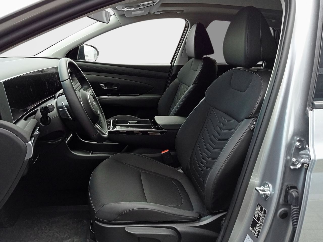 Hyundai Tucson 1.6T 158kW (215CV) HEV AT Tecno Sky - Foto 2