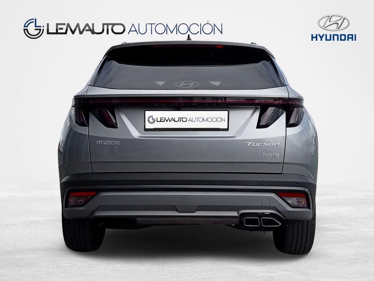 Hyundai Tucson 1.6T 158kW (215CV) HEV AT Tecno Sky - Foto 2