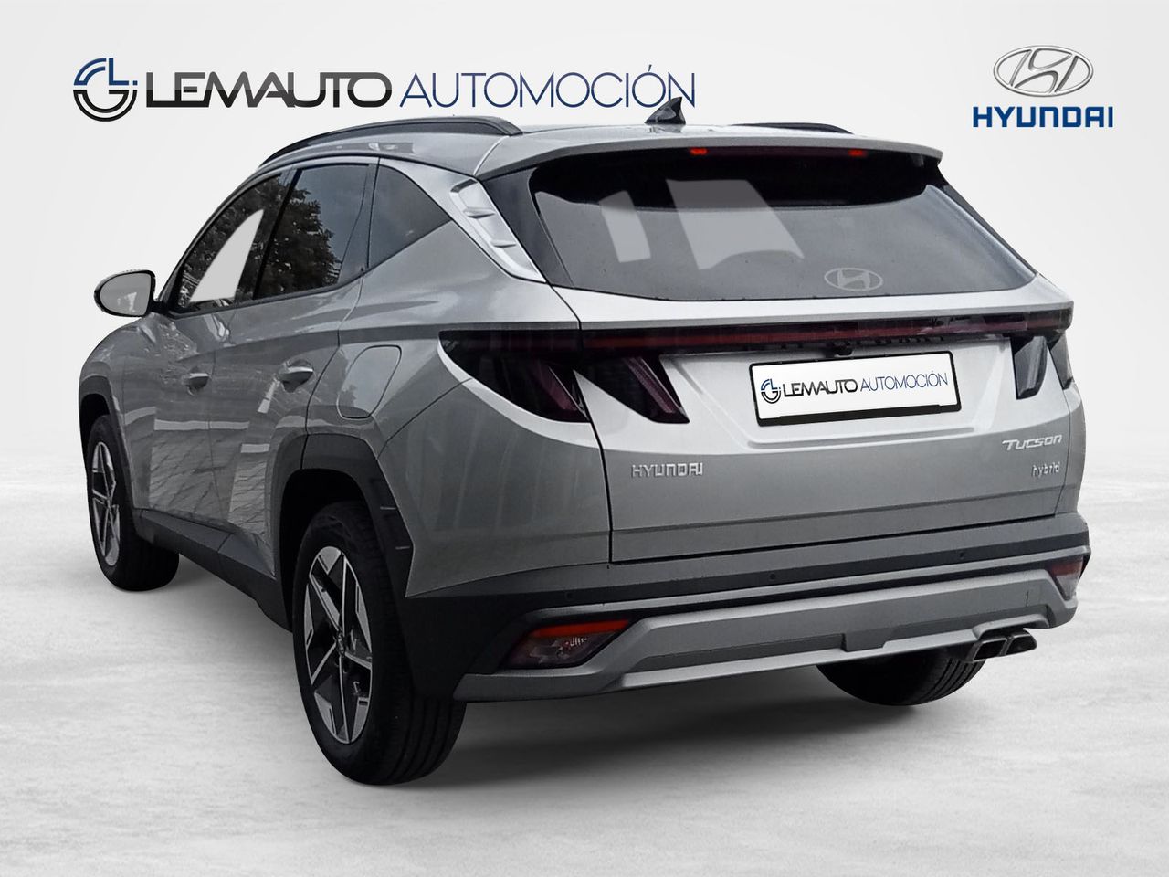 Hyundai Tucson 1.6T 158kW (215CV) HEV AT Tecno Sky - Foto 2