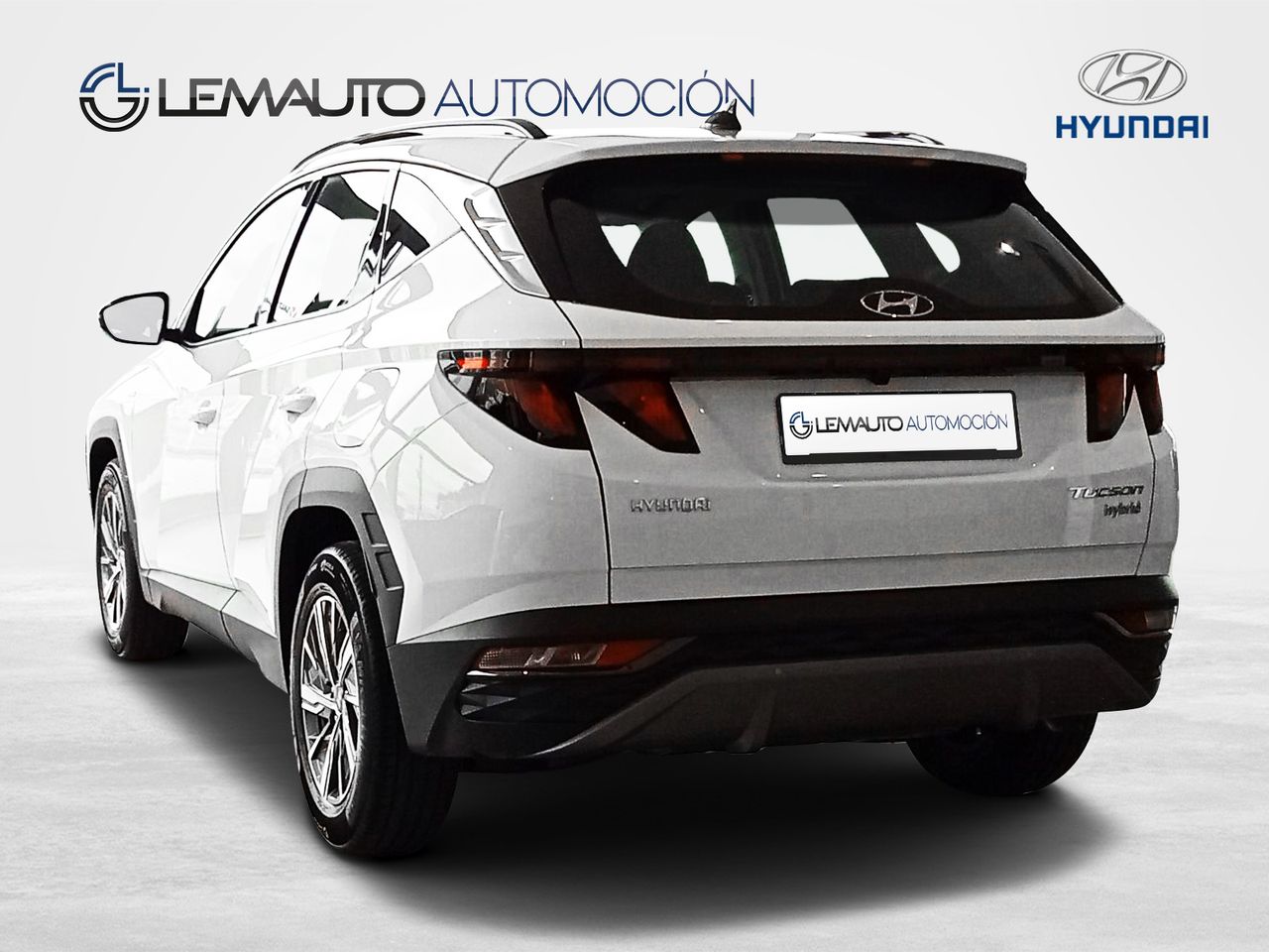 Hyundai Tucson 1.6 TGDI 110kW (150CV) 48V Maxx - Foto 2