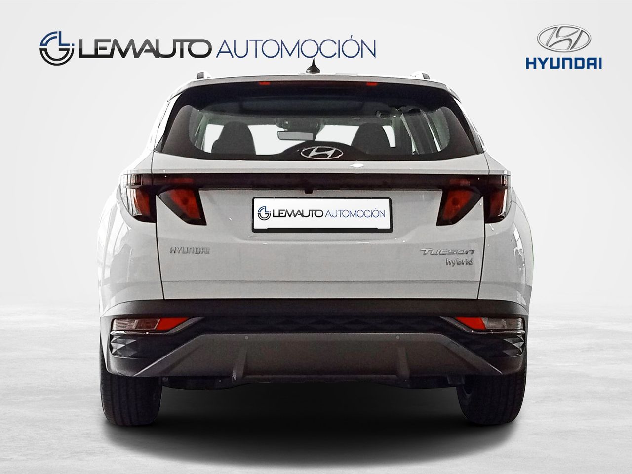 Hyundai Tucson 1.6 TGDI 110kW (150CV) 48V Maxx - Foto 2