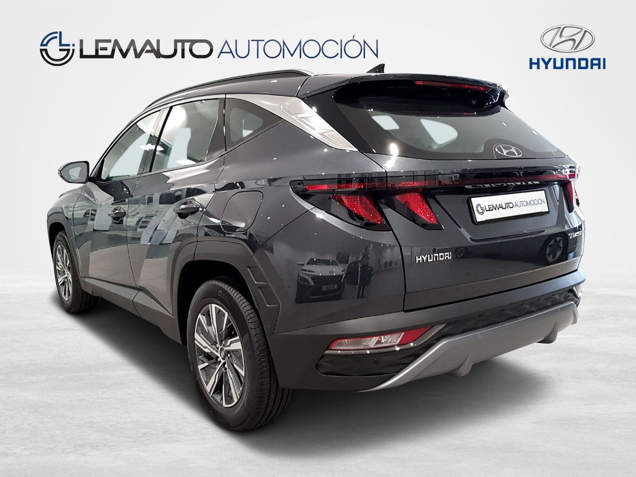 Hyundai Tucson 1.6 CRDI 100kW (136CV) 48V Maxx - Foto 2
